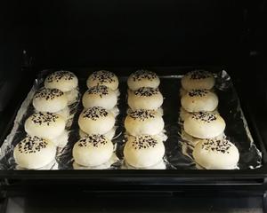 麻香火腿酥饼--原创的做法 步骤22