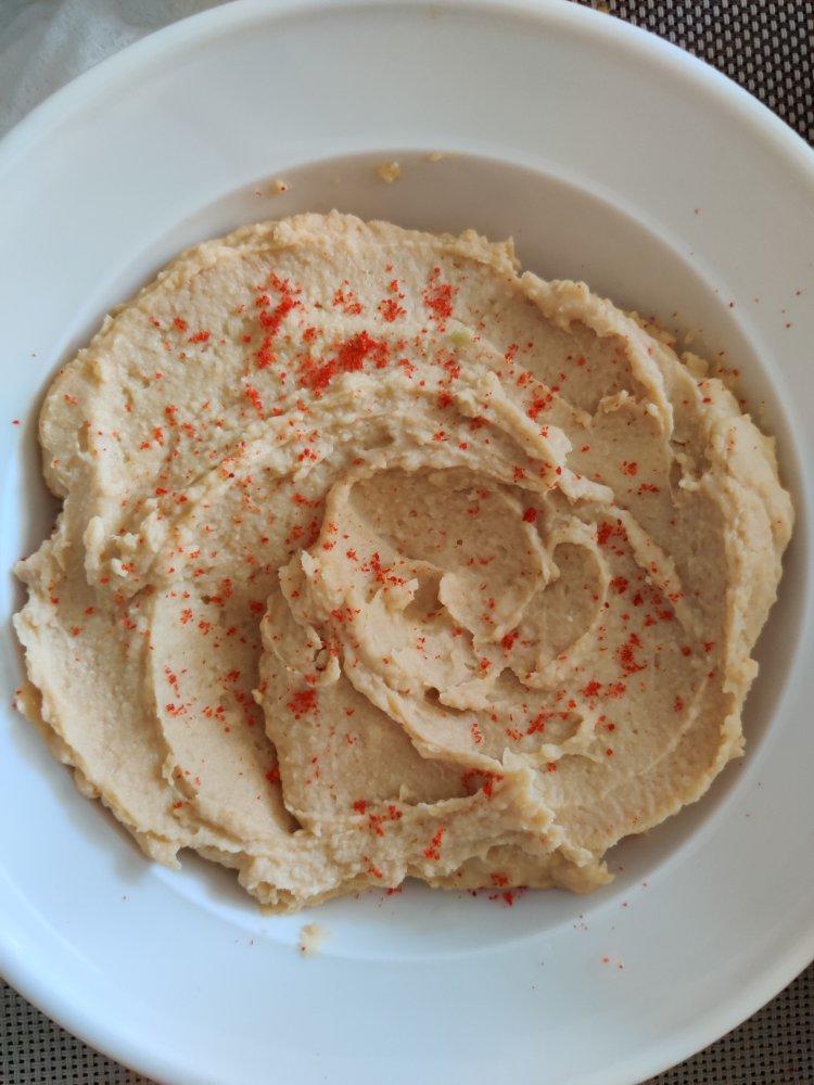 【地道口味的】Hummus 鹰嘴豆泥