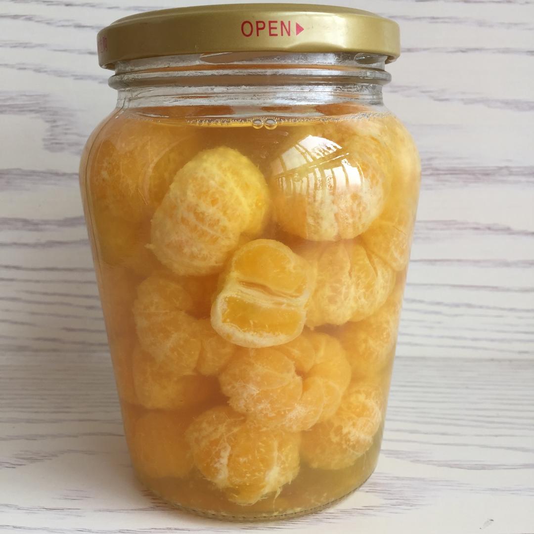 桔子罐头