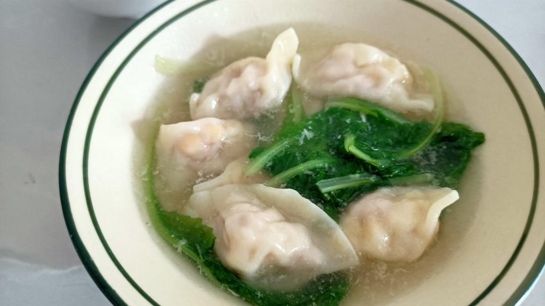 水饺怎么煮(纪录下来)