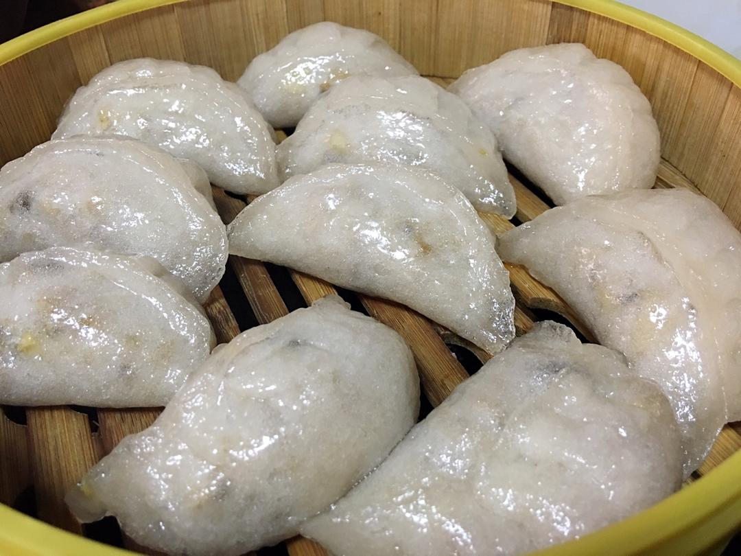 大兔子浠浠做的客家笋 