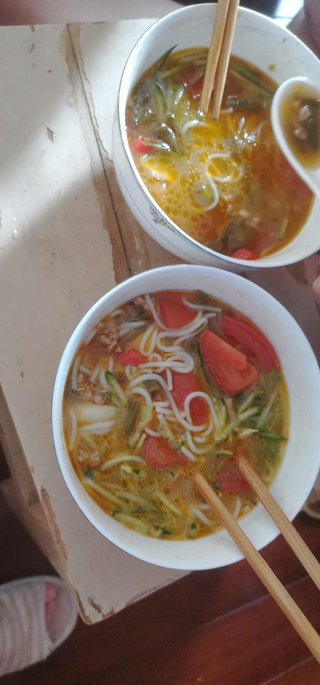 做米线从来就没有失手过