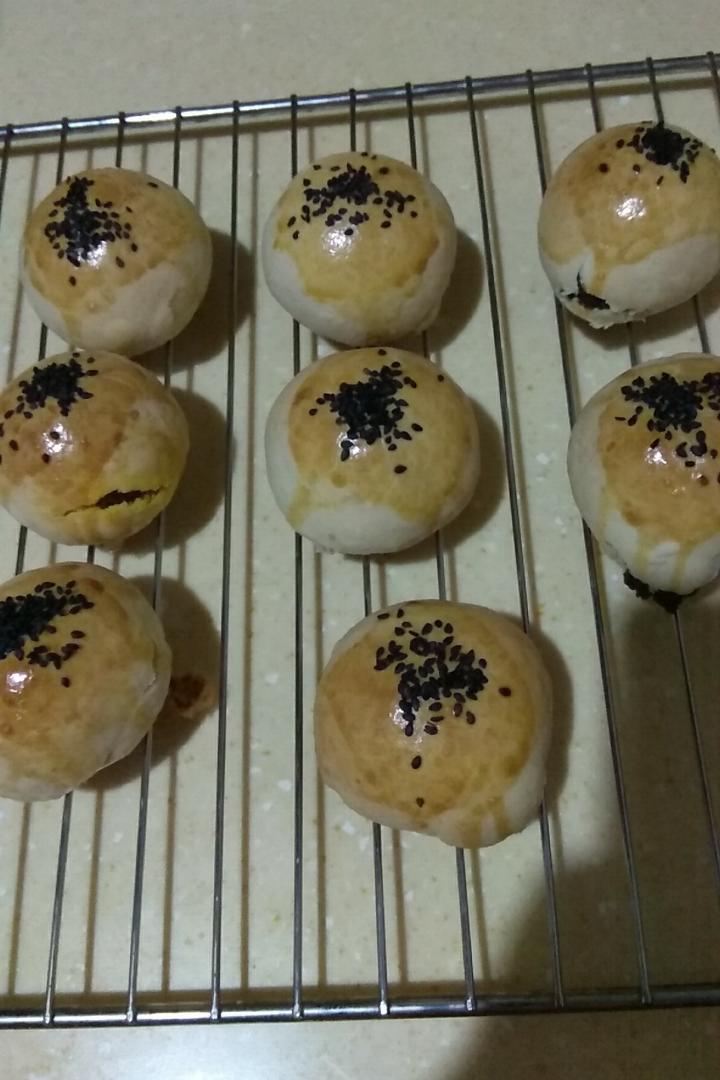 最详细的蛋黄酥（广式月饼🥮）方子修订版（新手必看）