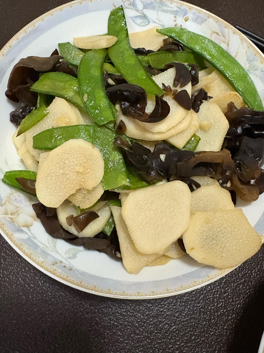 荷塘小炒