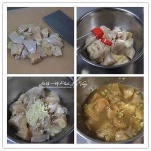 【空气炸锅版】盐酥鸡块的做法 步骤1