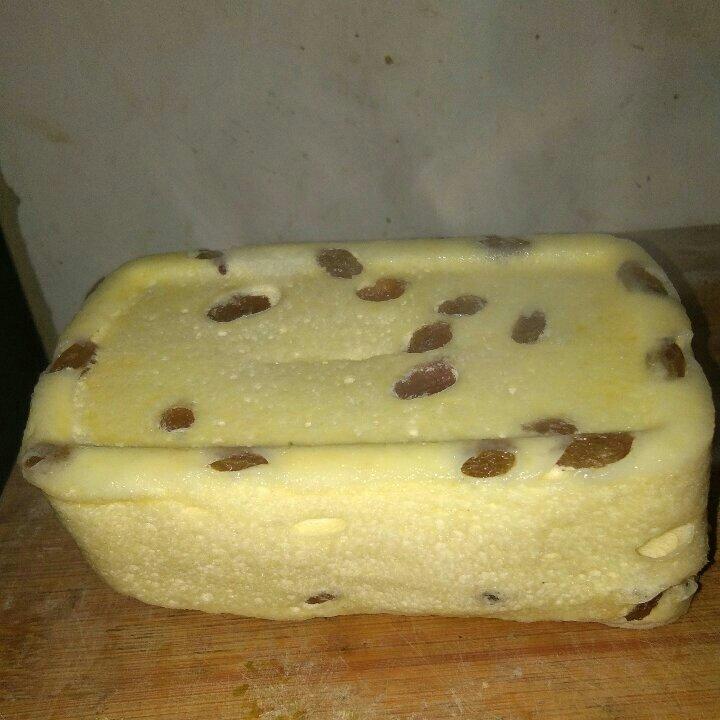 微波炉简易美味蛋糕
