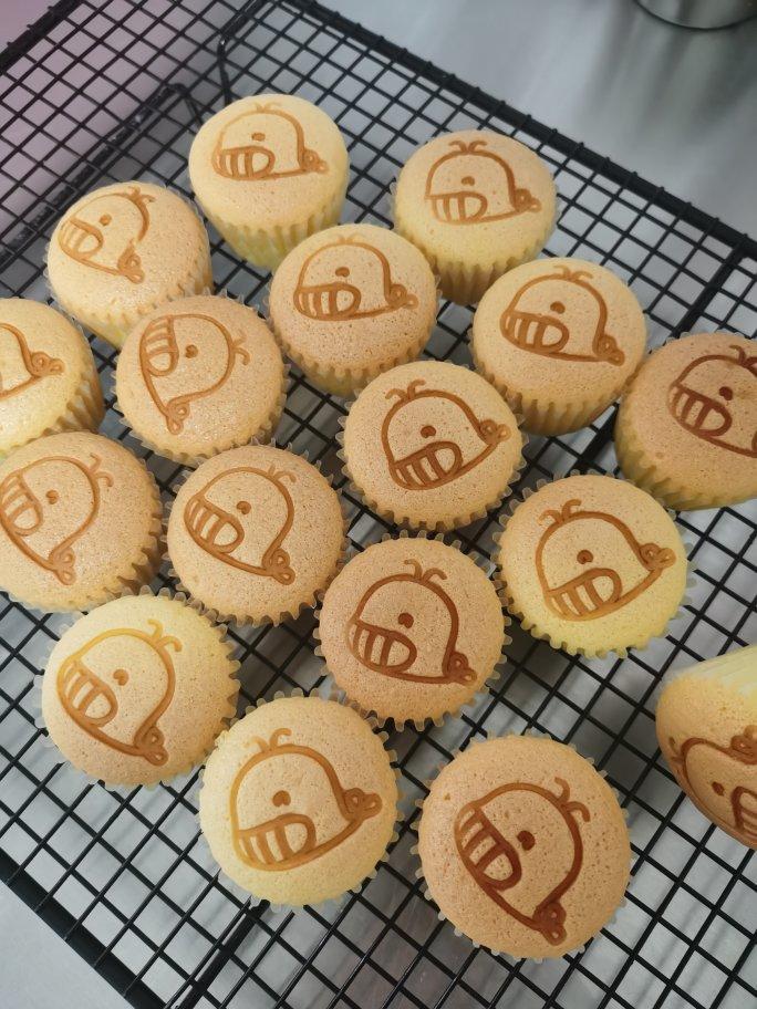 彩虹迷你小蛋糕