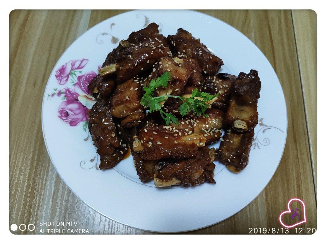 根本停不下来的糖醋排骨