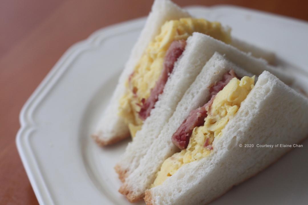 Elaine's一人食