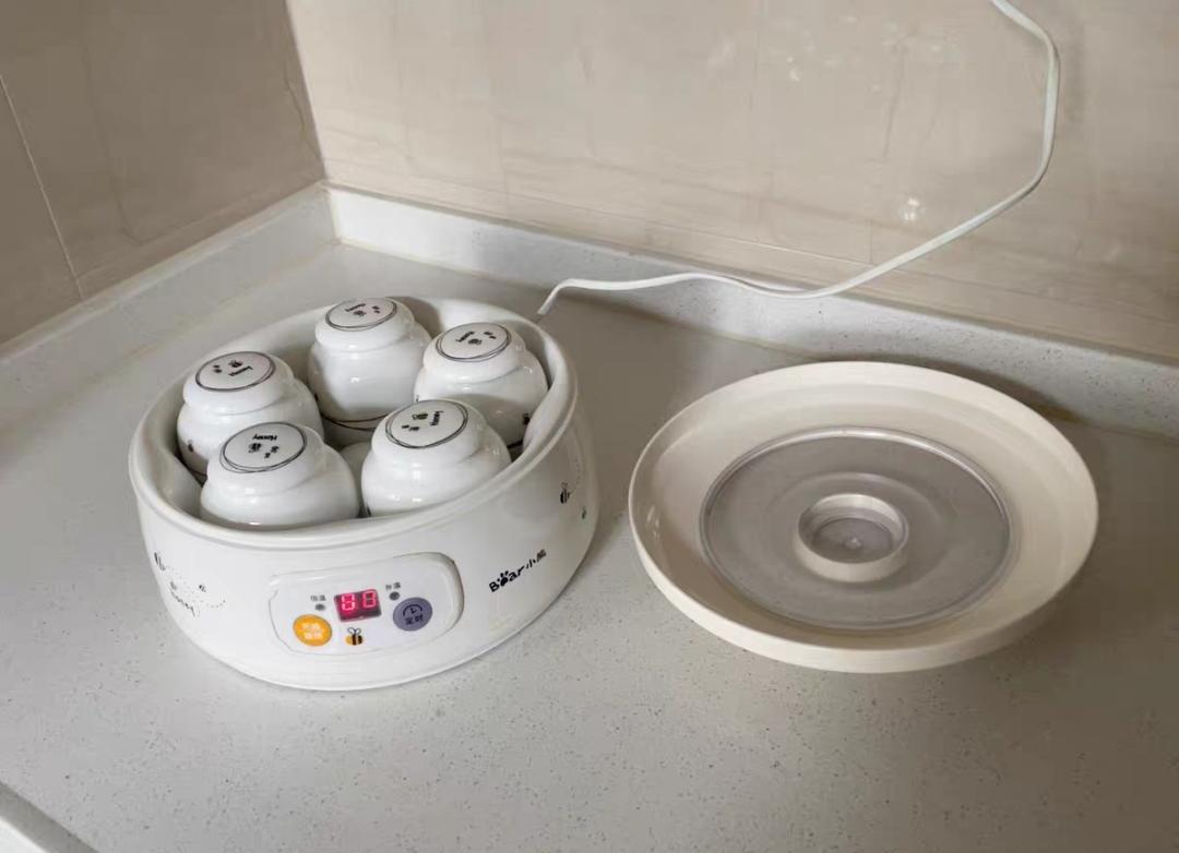 108 陶瓷分杯的酸奶机集锦