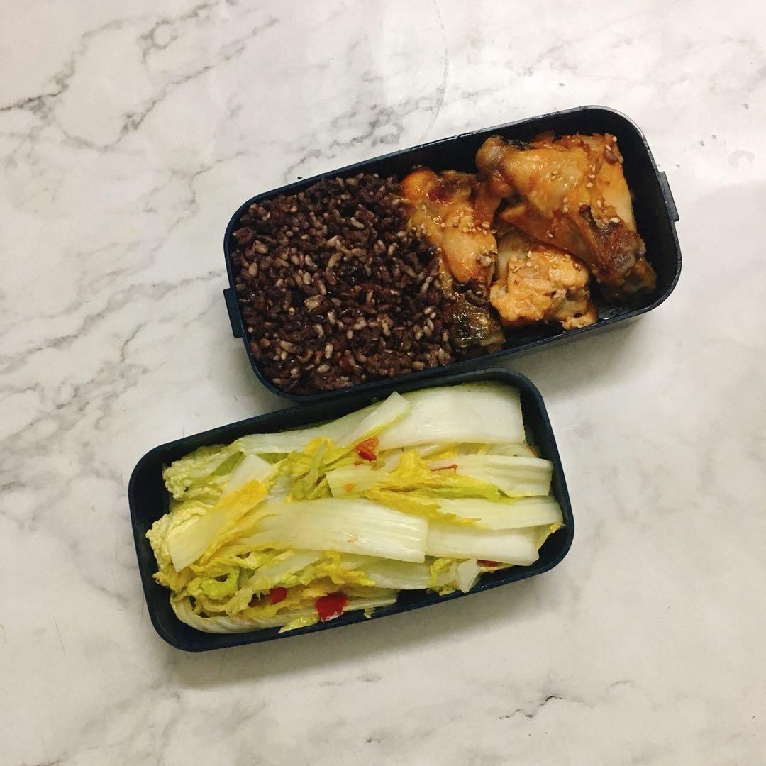 奥尔良鸡翅