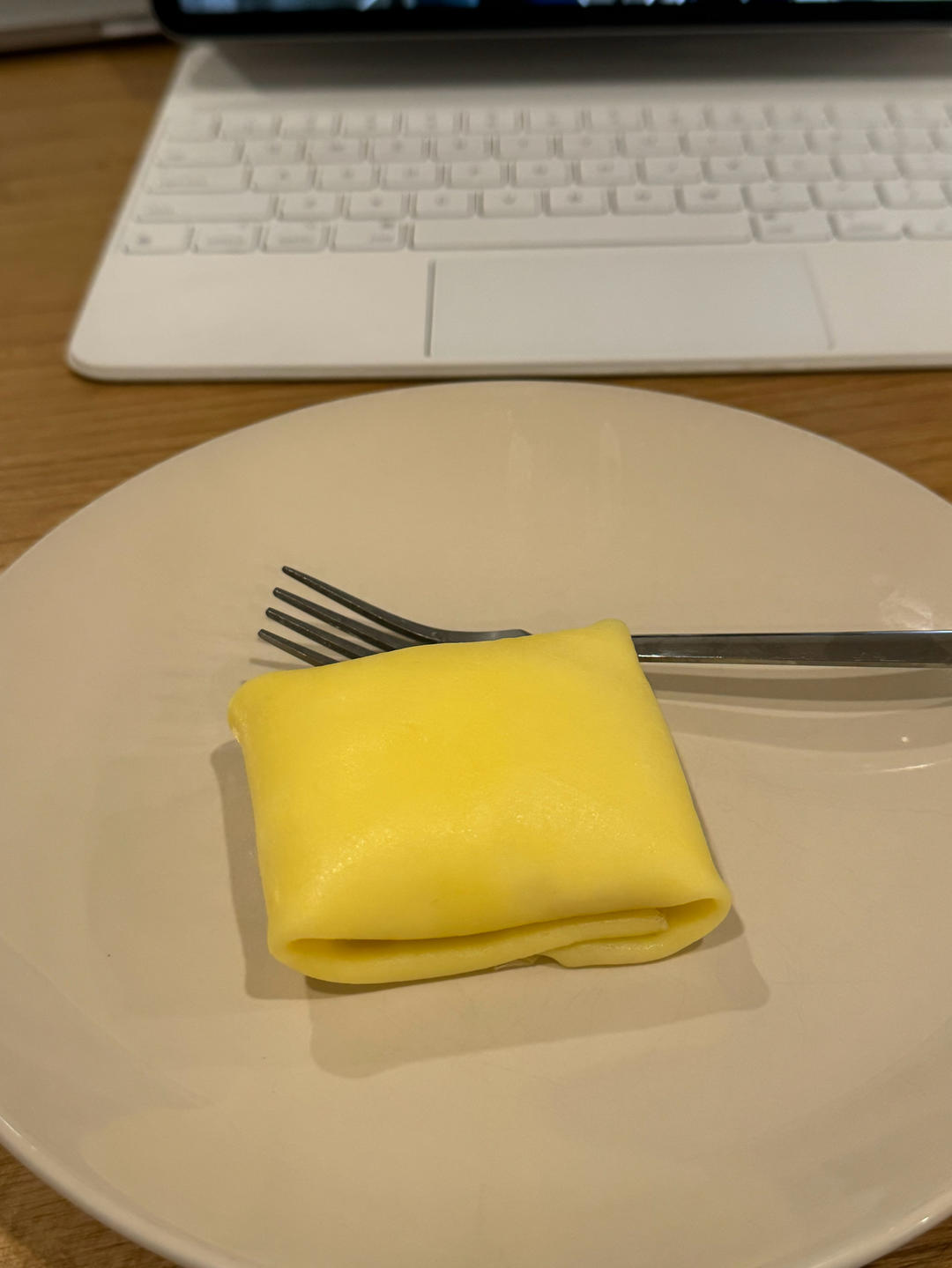 芒果班戟(榴莲班戟)