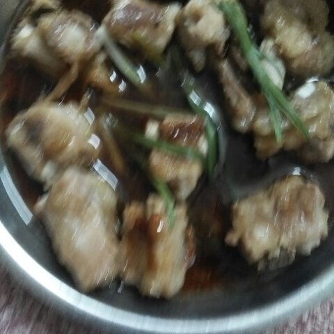 【妈妈的菜】——蒸排骨