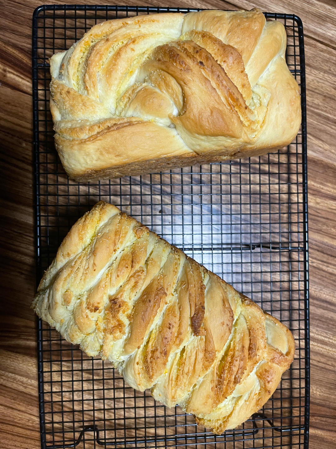 烫种牛奶吐司