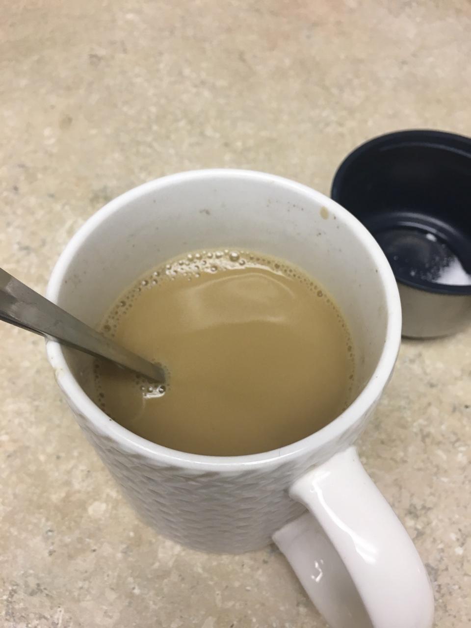 在美帝自己做奶茶