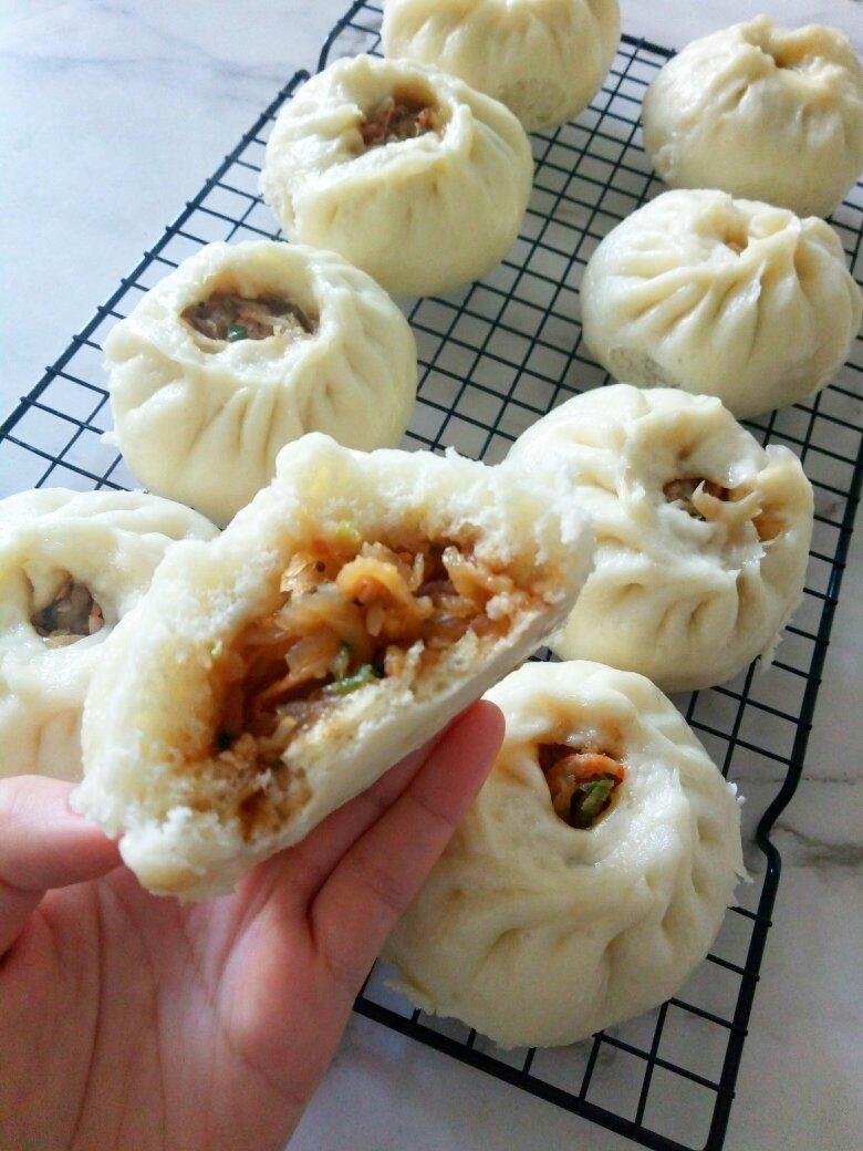 ❤️停不下嘴萝卜丝包❤️