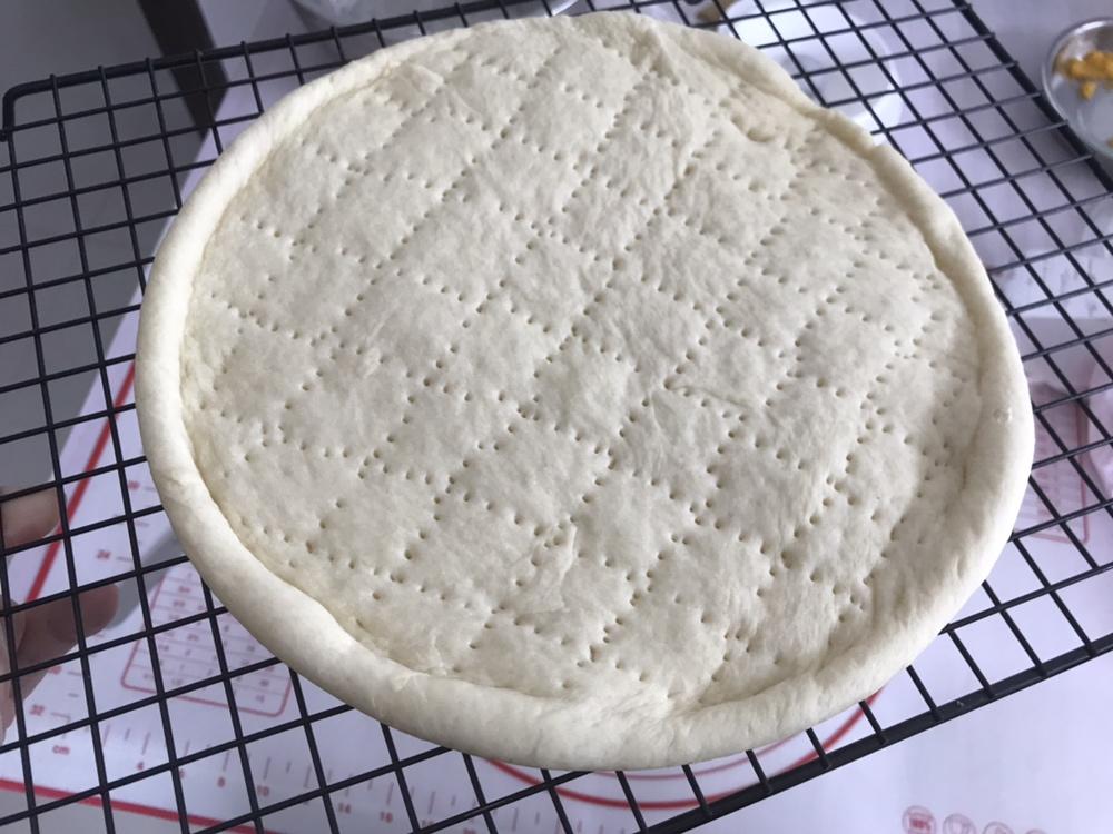披萨胚 / 披萨皮 / 披萨饼的做法