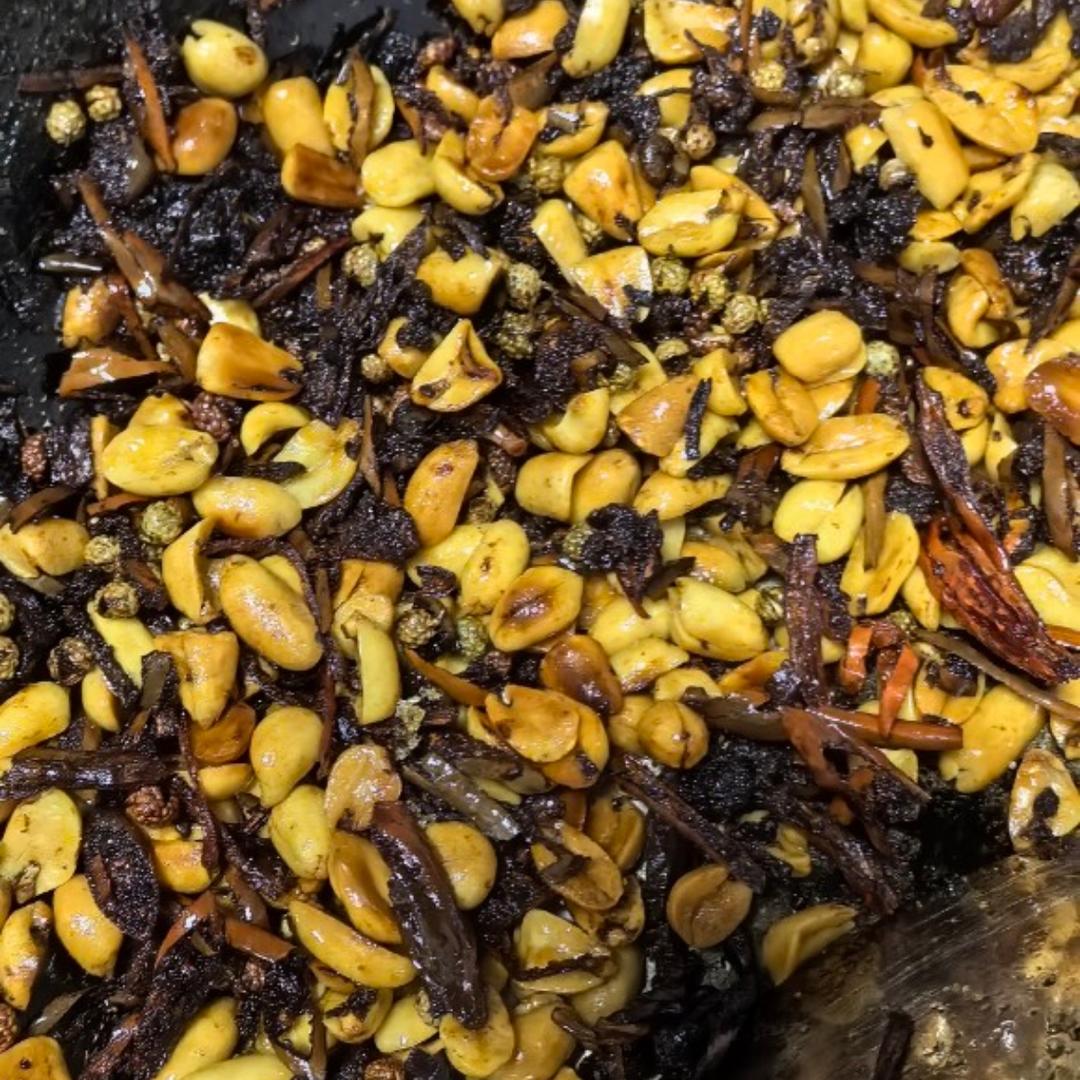 酒鬼花生（简单易做）