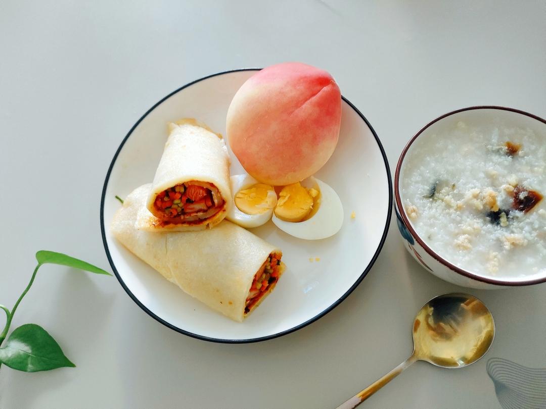 花生酱酥饼