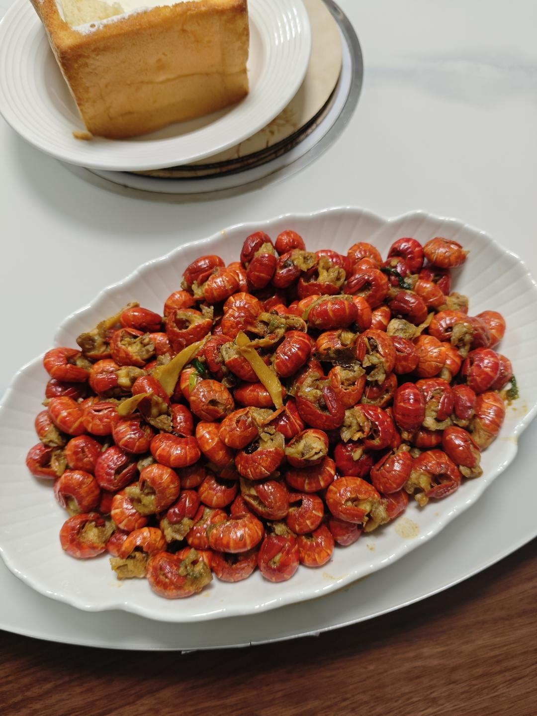 十三香小龙虾尾（不辣）
