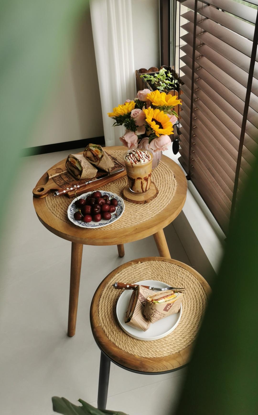 我与早餐有个约会