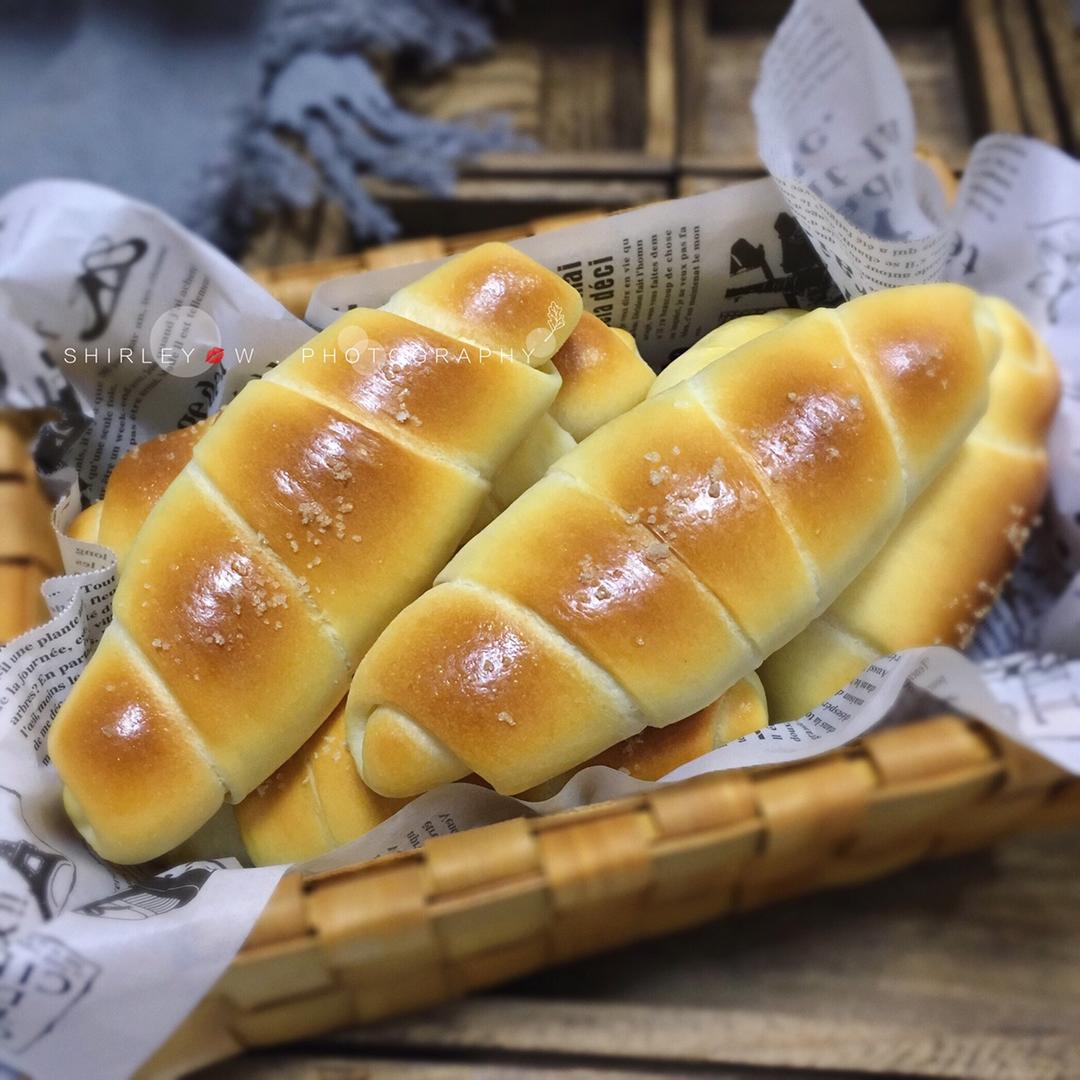 《Tinrry+》日式盐面包（by帅帅小厨）（日本超人气面包）