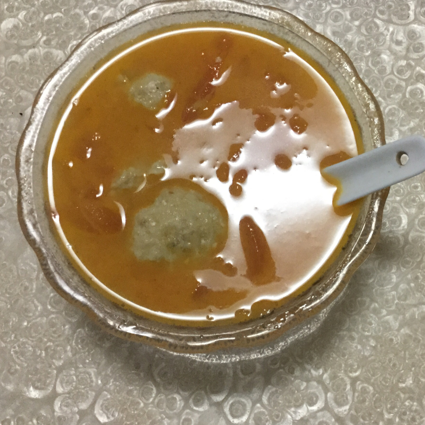 肉丸番茄汤