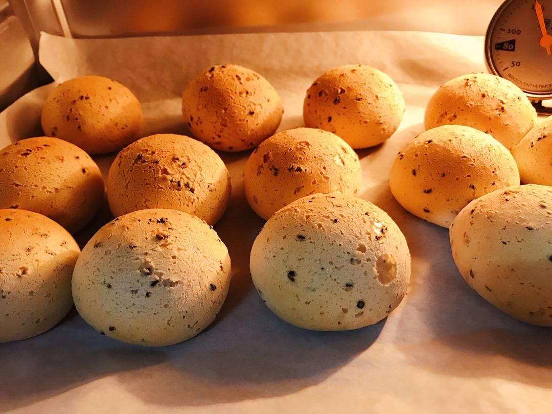 恐龙蛋·麻薯面包·麻薯包 自己做了1000➕的私人配方