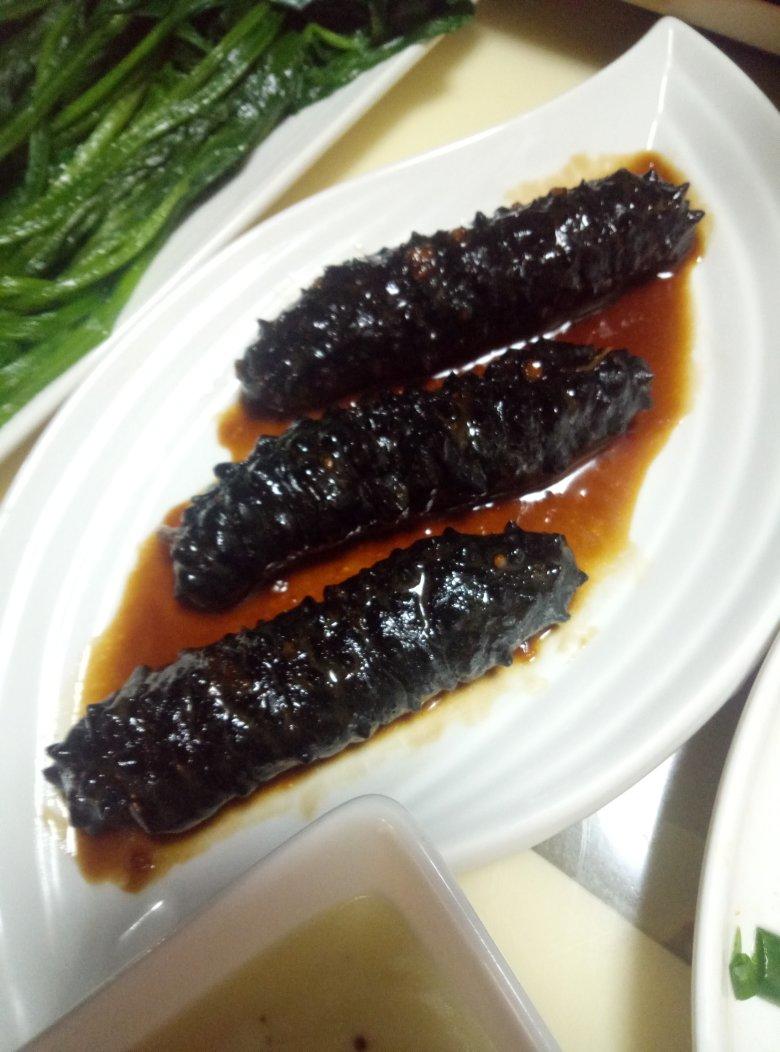 葱烧大连海参
