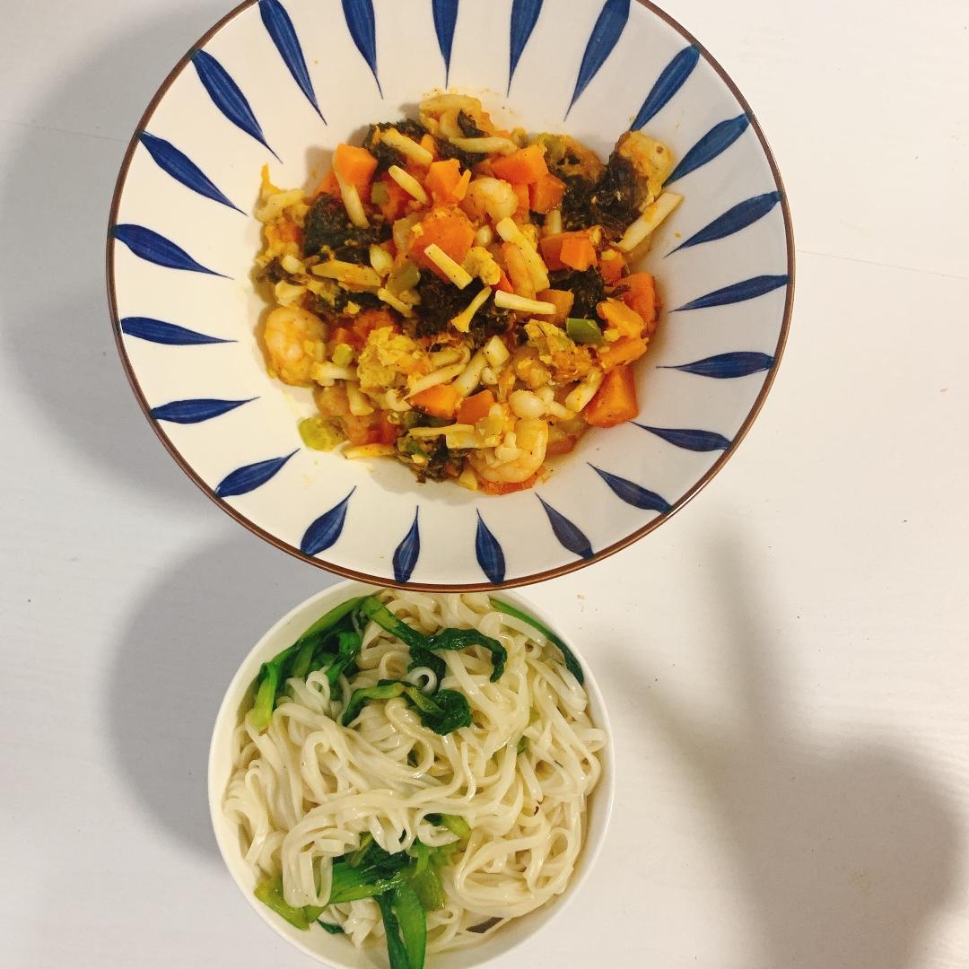 我的减脂备餐食谱