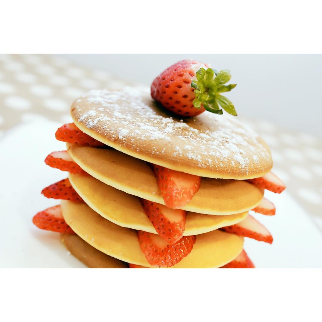 如何煎好一个pancake热香饼（超详细）