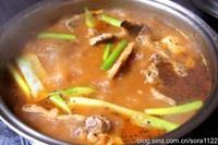 韩式排骨汤的做法 步骤4