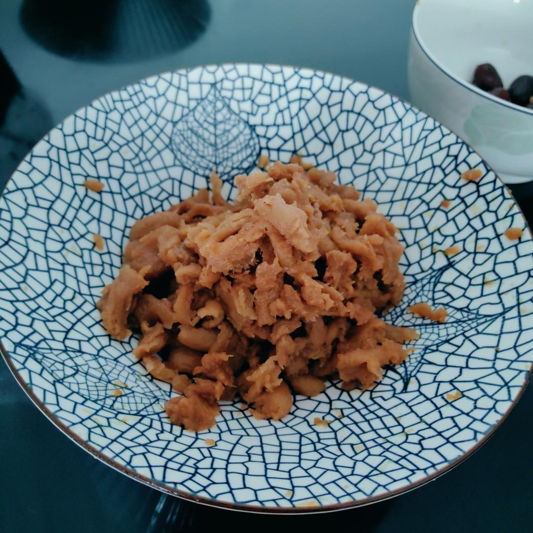 自制枣泥&枣泥馅（免搅打免过滤）