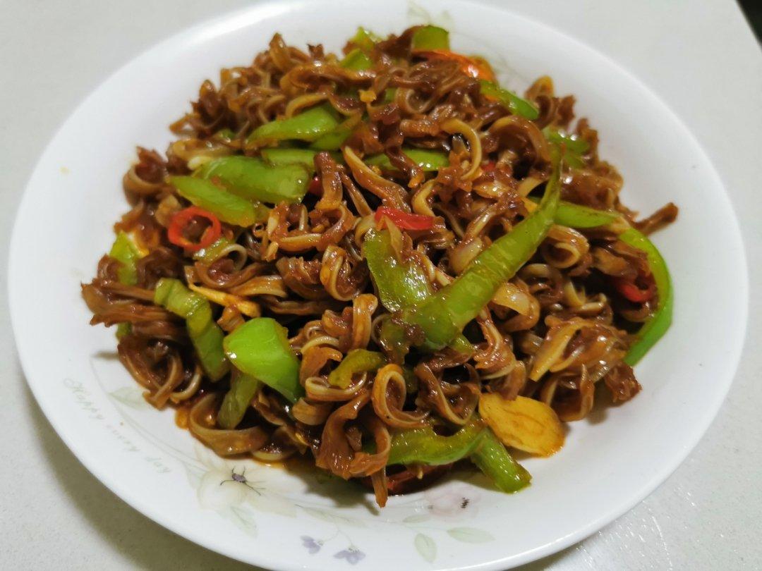 爆炒鸡脆骨