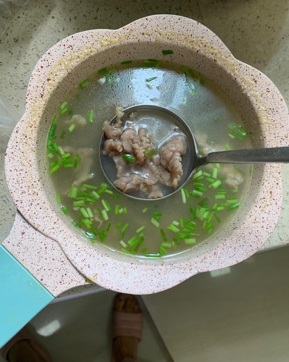 牛肉汤
