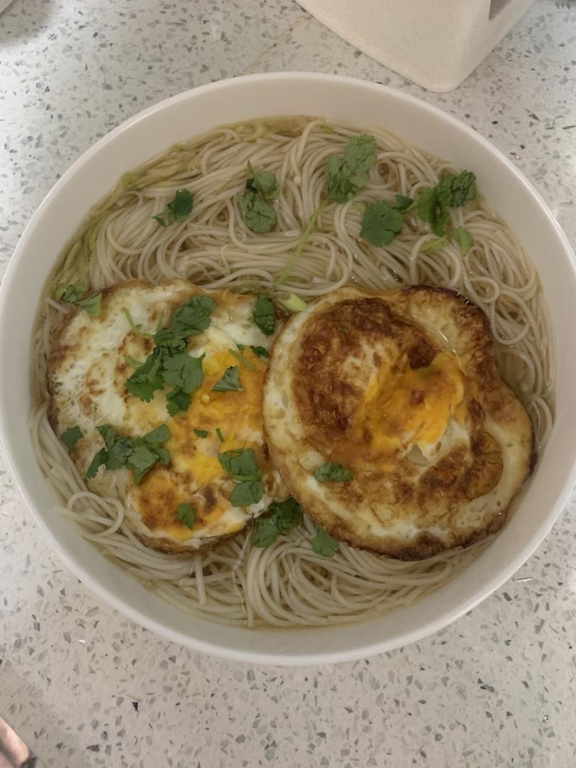 最美不过那碗阳春面