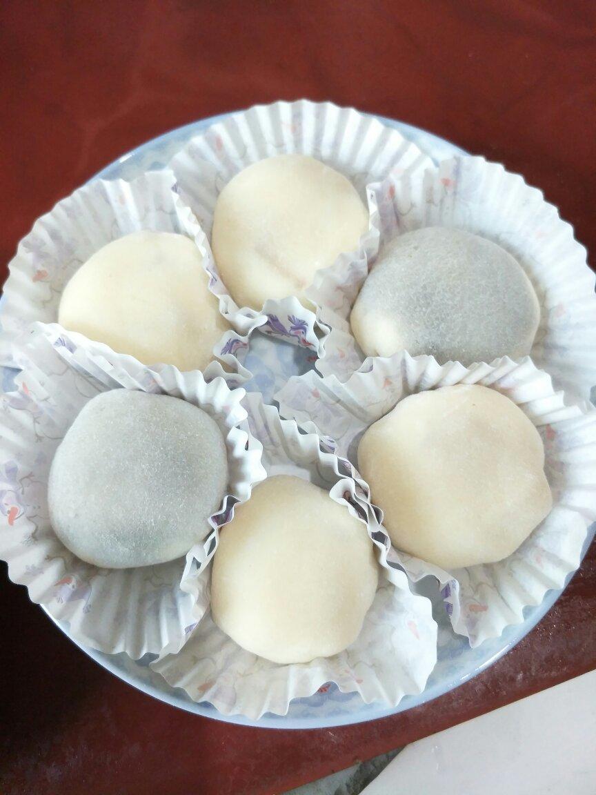 《Tinrry下午茶》教你做雪媚娘大福