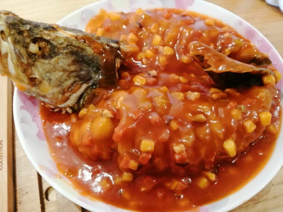年菜必学【松鼠桂鱼】，给你多动图食谱，不信你学不会！（孔瑶原创食谱）