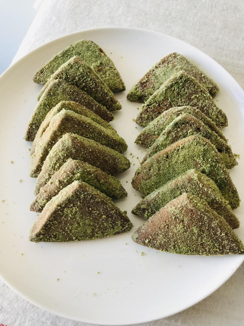 零失败｜4款日式雪绒三角酥｜超级酥脆