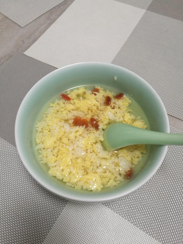 醪糟鸡蛋