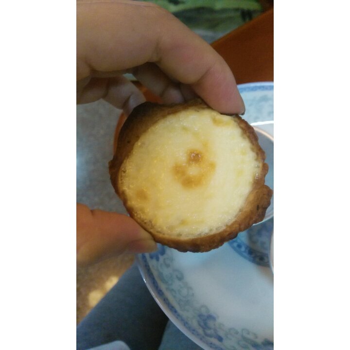 芝士挞（酸奶油快手早餐）