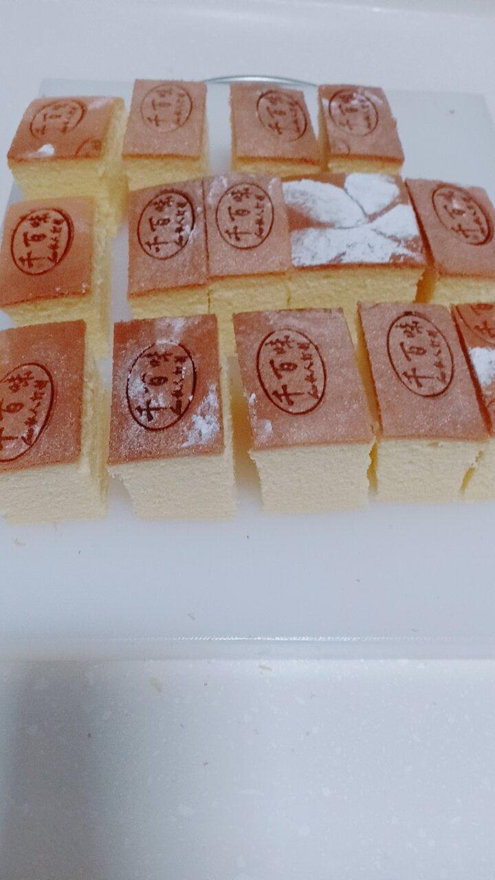 原味古早味蛋糕（8寸）