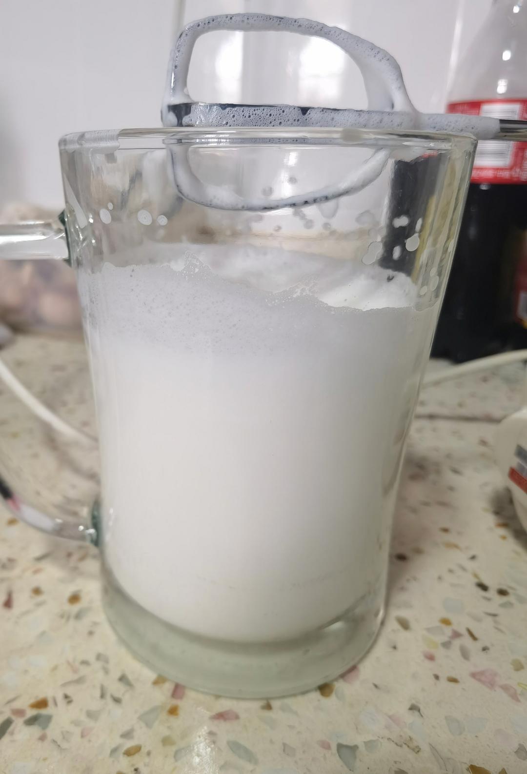 奶泡