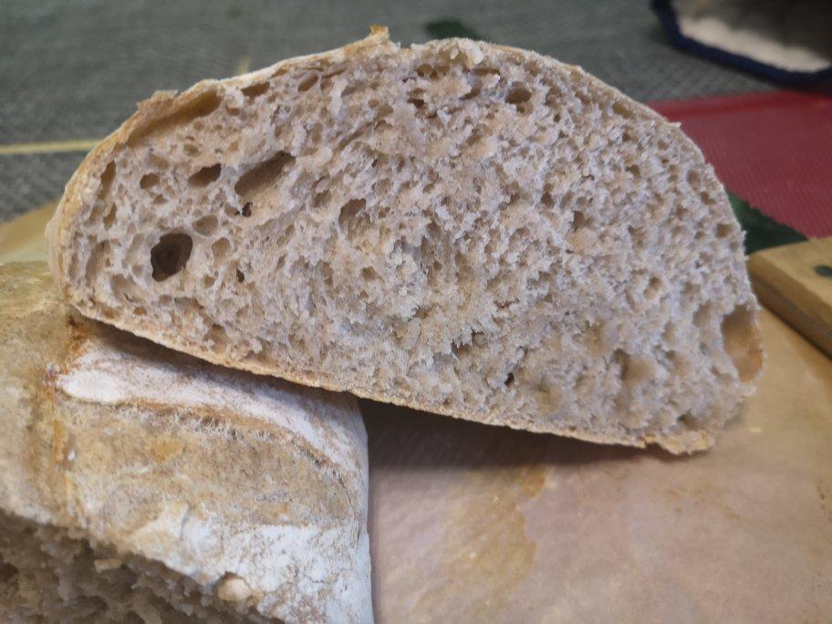 五分钟欧式面包（Five-minute Artisan Bread)