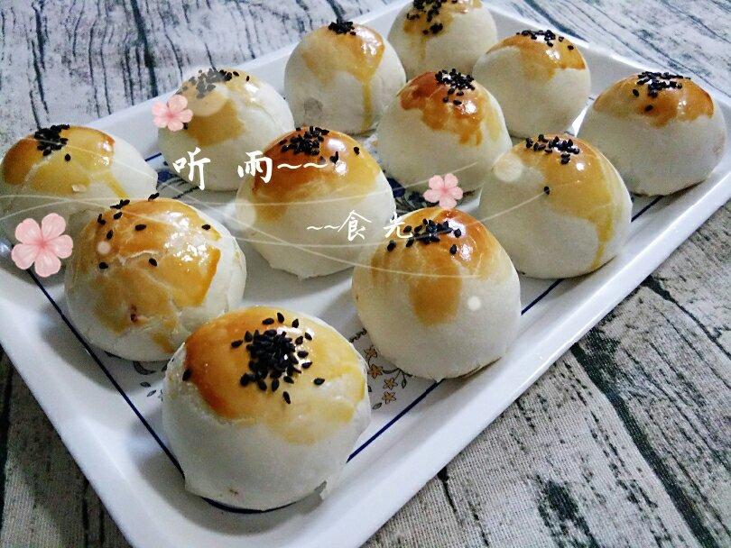 最详细的蛋黄酥（广式月饼🥮）方子修订版（新手必看）