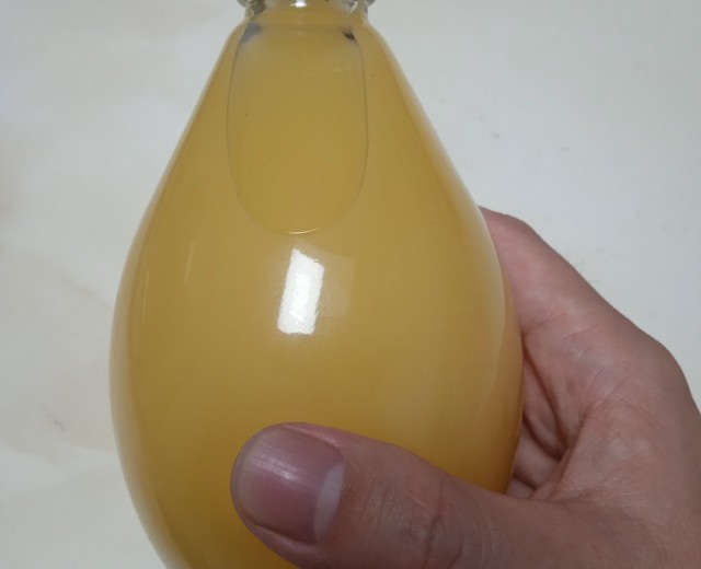 橘子酒的酿造方法