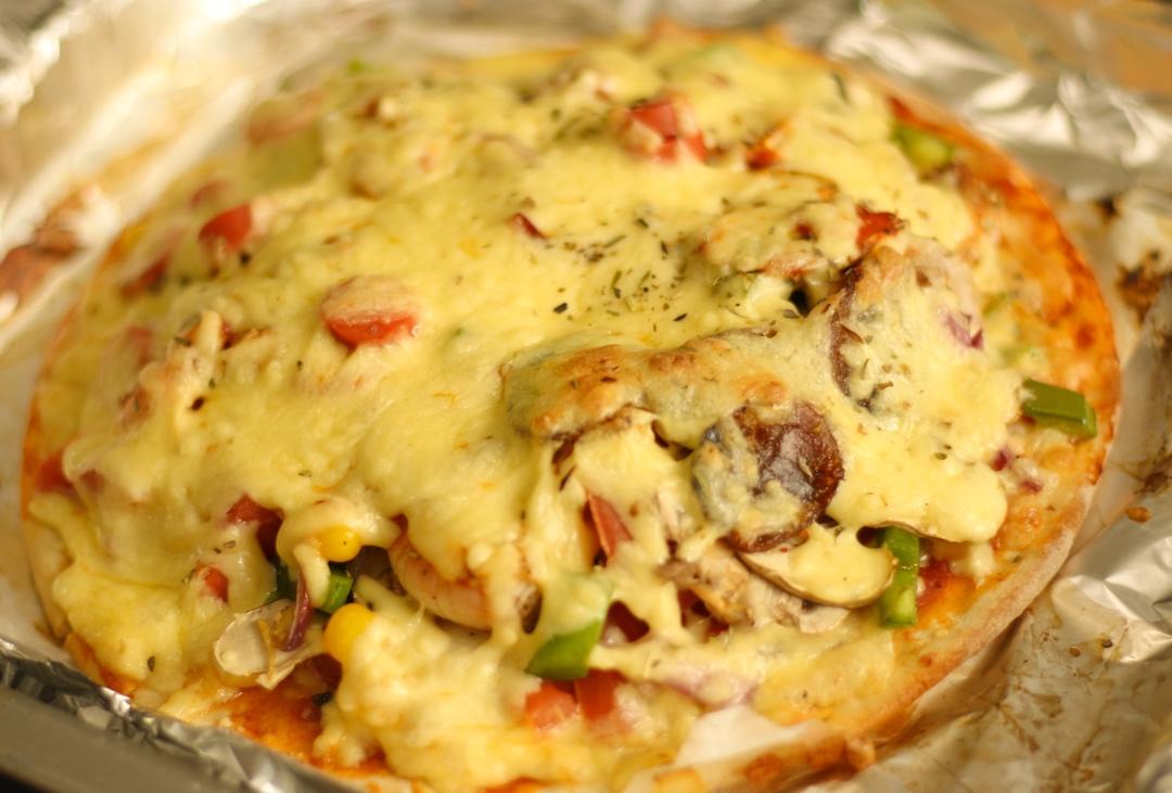 至尊披萨【制作要点更新】