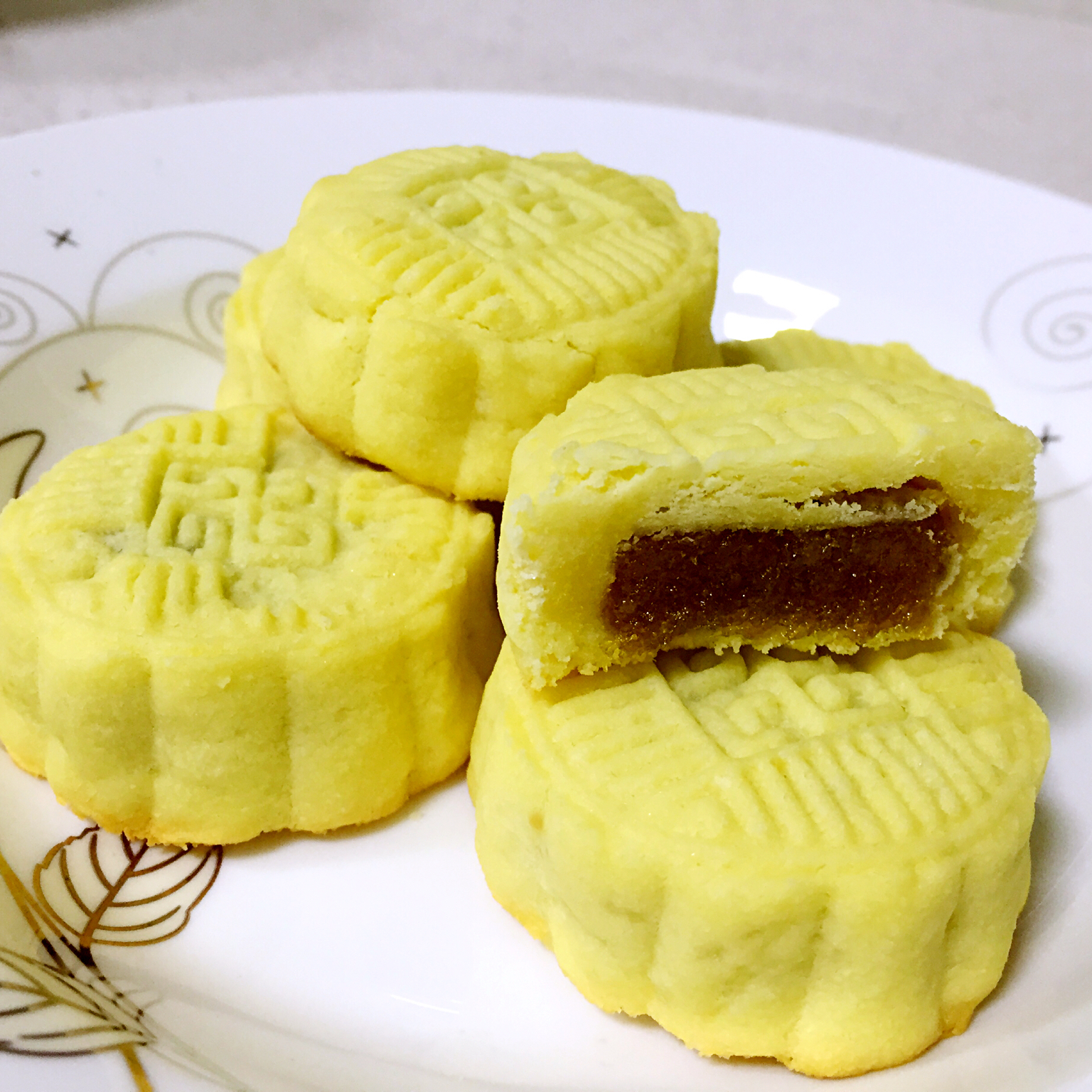 土凤梨酥（纯凤梨酥）