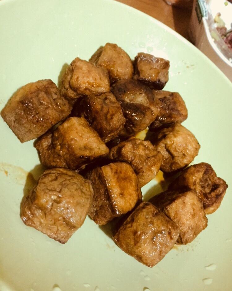 家乡味—油豆腐塞肉