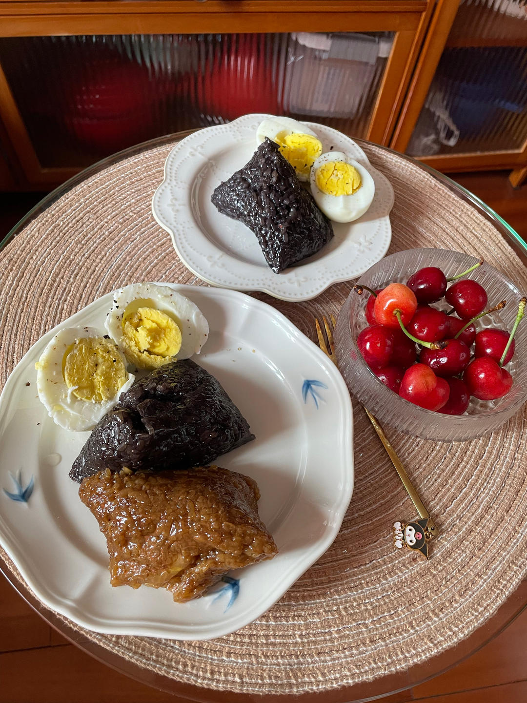 甜甜妈妈的懒人早餐